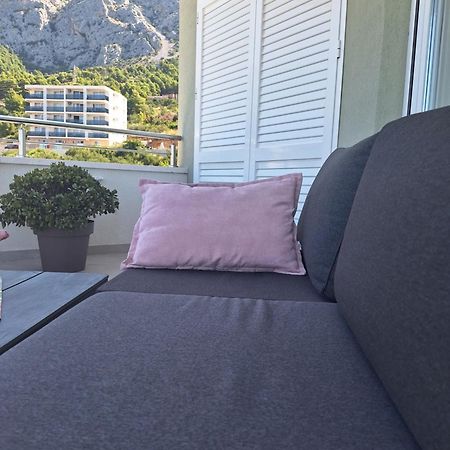 Apartment Anny De Luxe With Sea View Makarska Luaran gambar