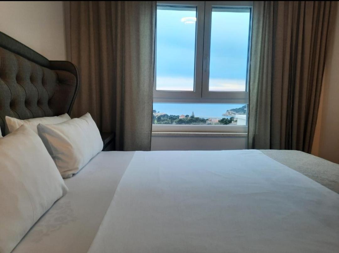 Apartment Anny De Luxe With Sea View Makarska Luaran gambar