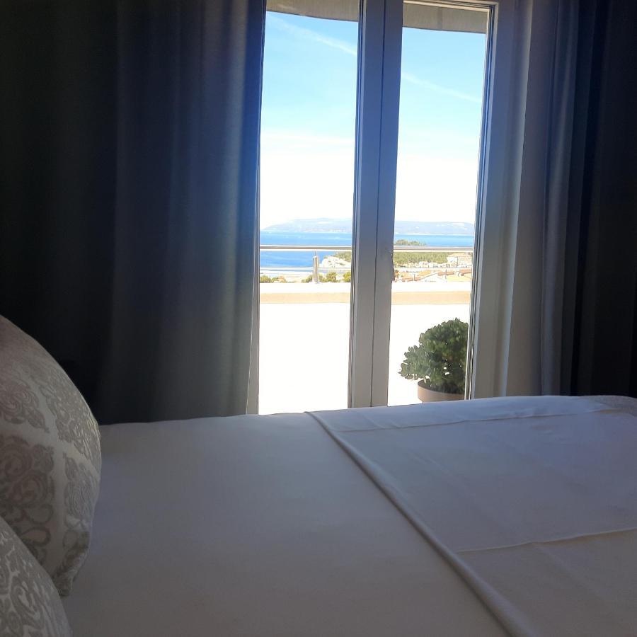 Apartment Anny De Luxe With Sea View Makarska Luaran gambar